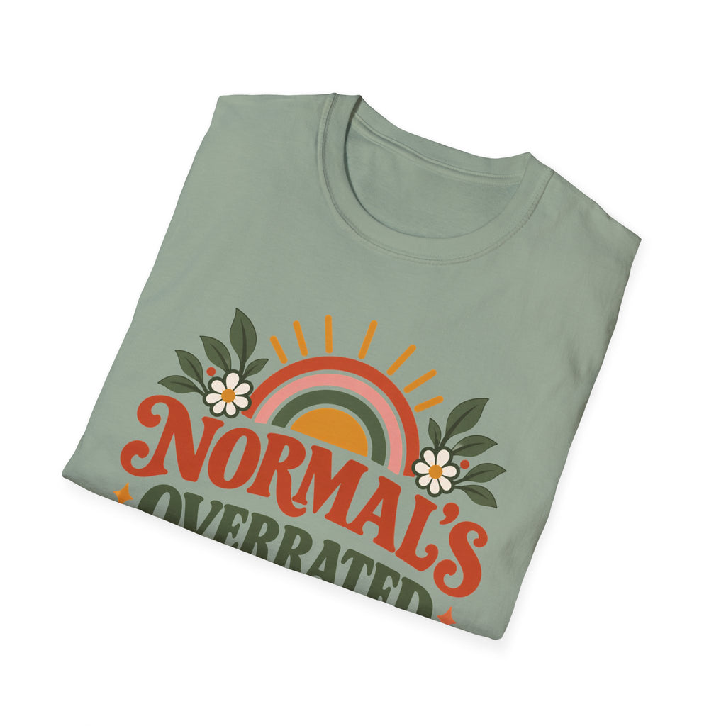 Normal's Overrated T-Shirt