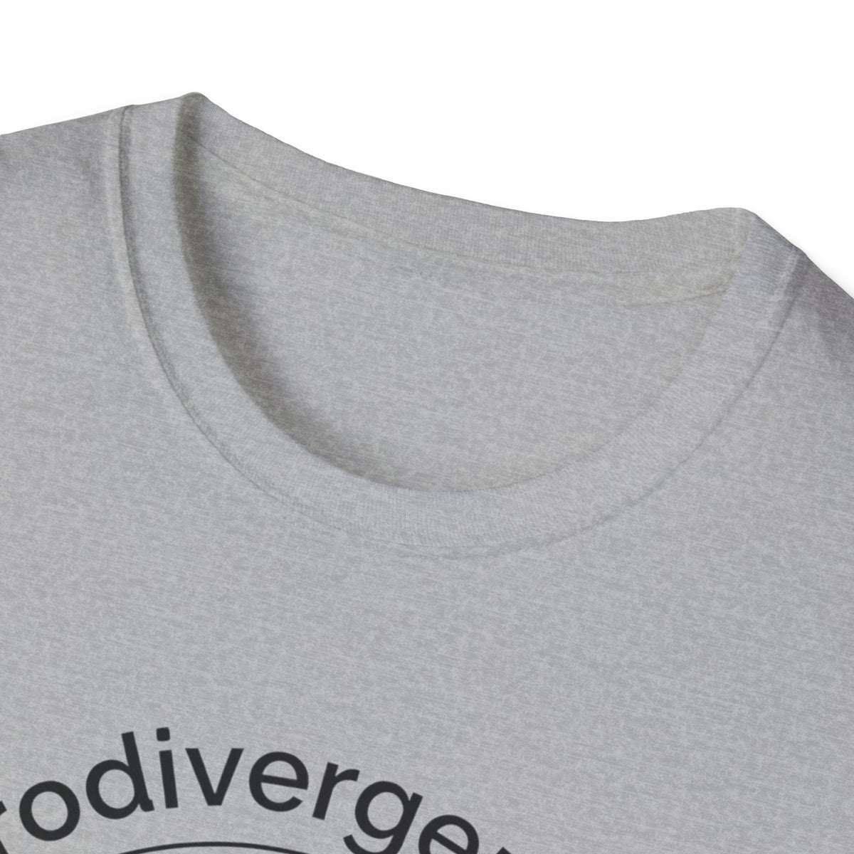 Neurodivergent Mom T-Shirt