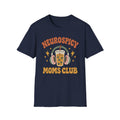 Neurospicy Moms Club T-Shirt