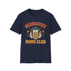 Neurospicy Moms Club T-Shirt
