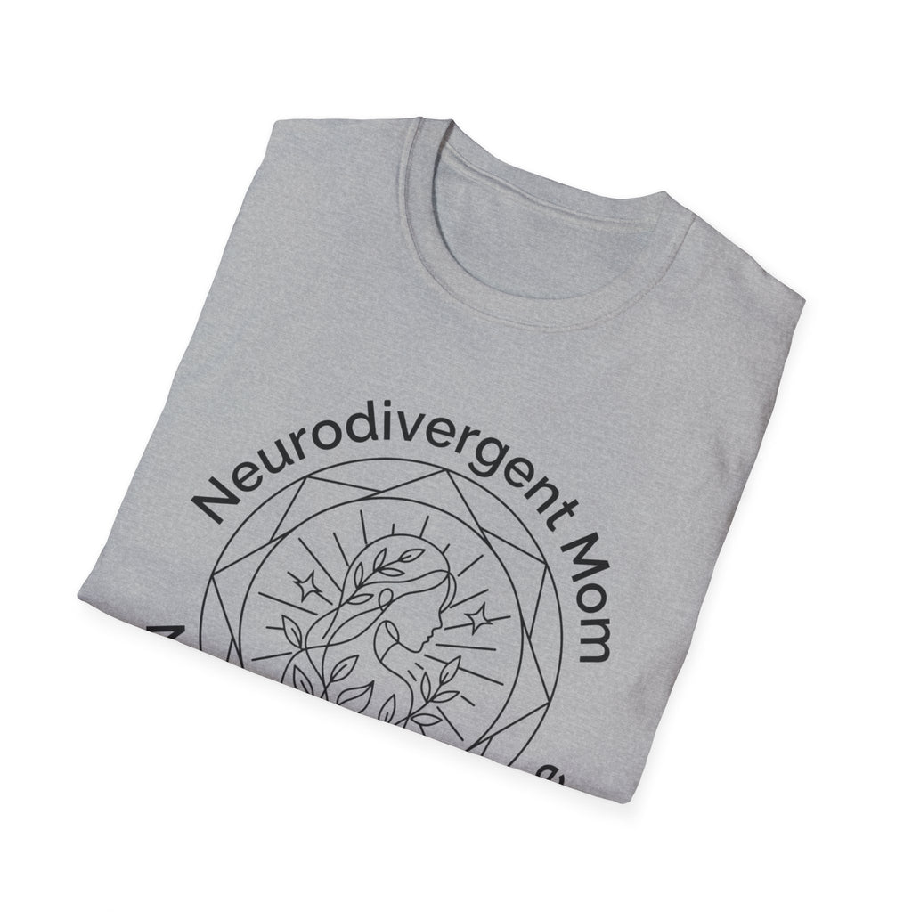 Neurodivergent Mom T-Shirt