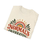 Normal's Overrated T-Shirt