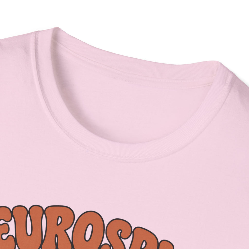 Neurospicy Moms Club T-Shirt