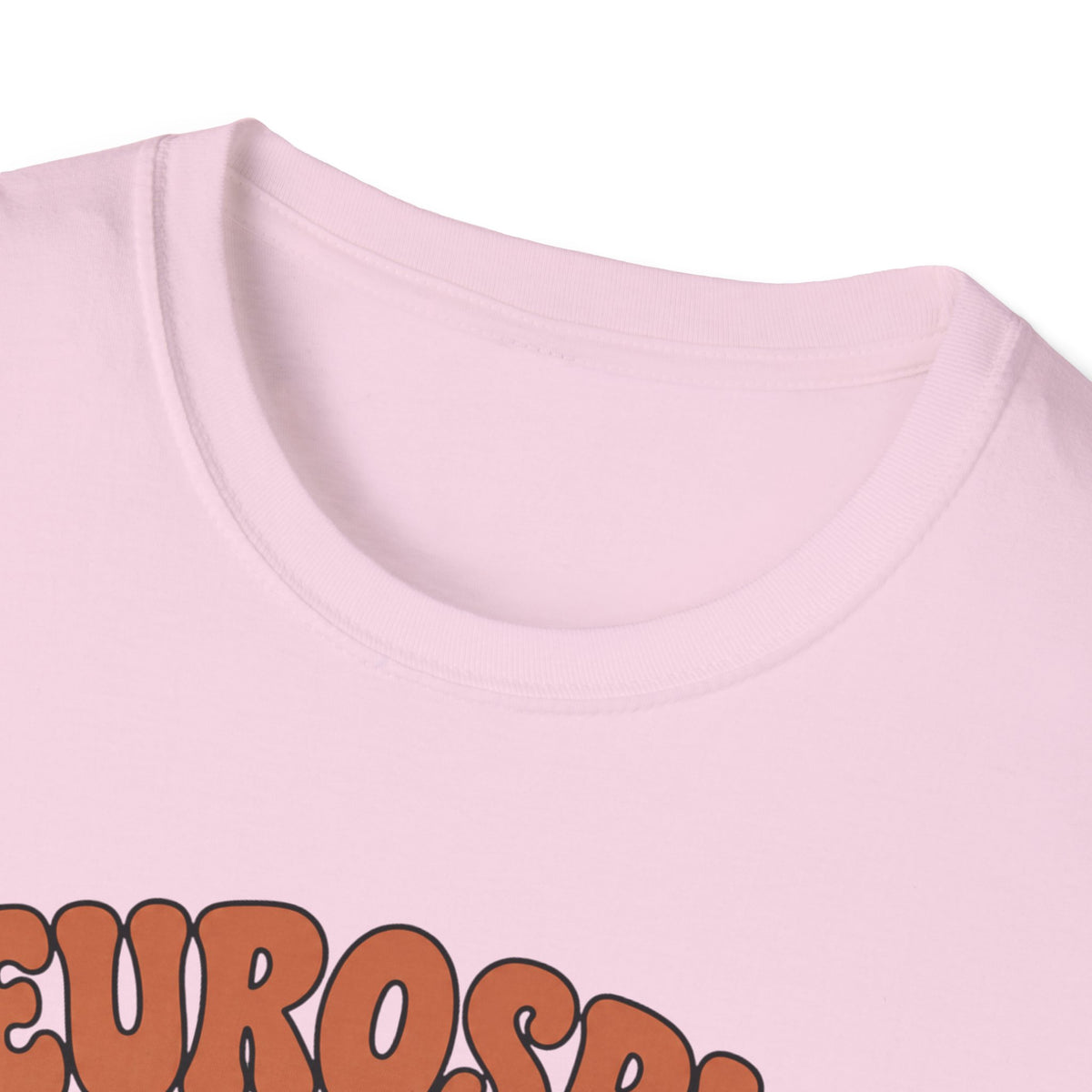Neurospicy Moms Club T-Shirt