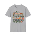 My Brain has 47 Tabs Open T-Shirt
