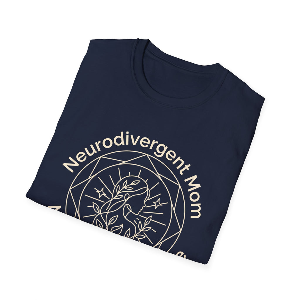 Neurodivergent Mom T-Shirt