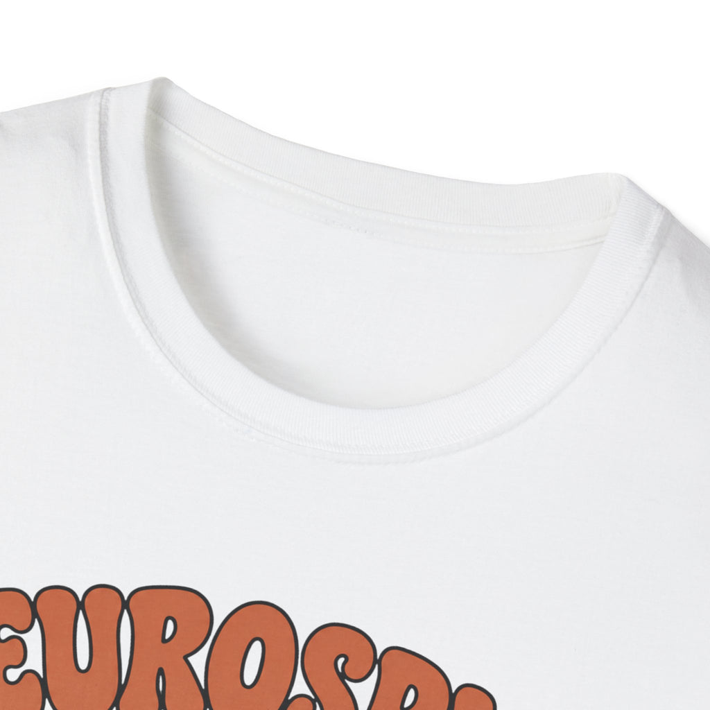 Neurospicy Moms Club T-Shirt