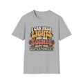 I Can Hear Lights and See Sounds T-Shirt
