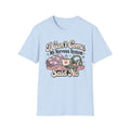 I Can't Come T-Shirt