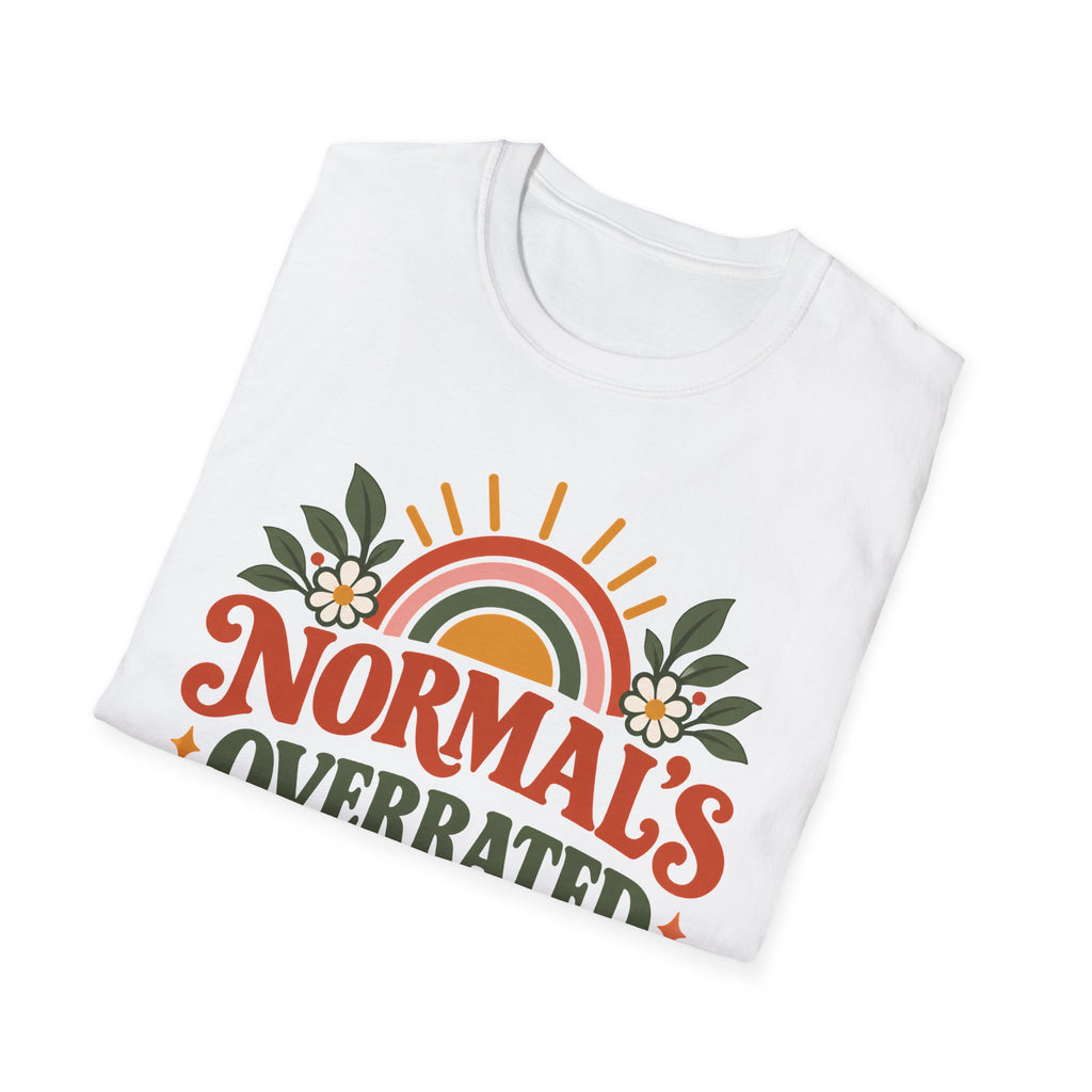 Normal's Overrated T-Shirt