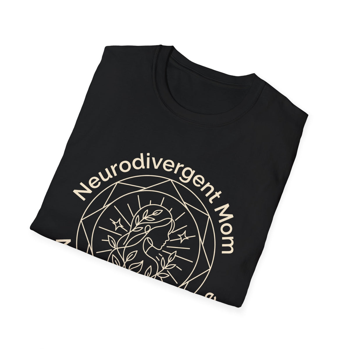 Neurodivergent Mom T-Shirt