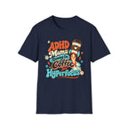 Running on Coffee and Hyperfocus T-Shirt