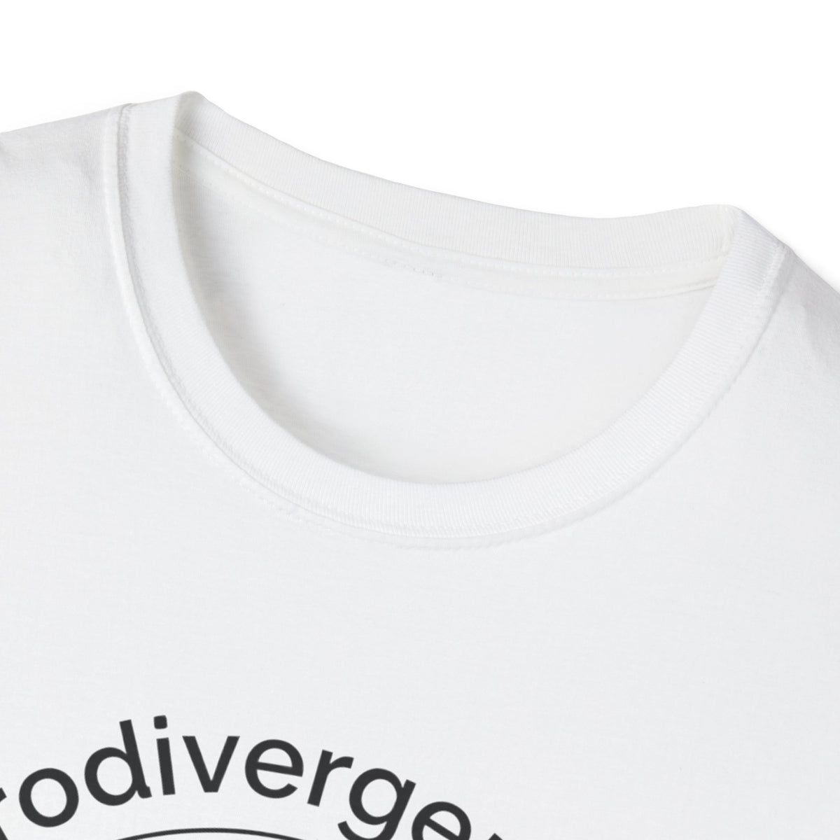Neurodivergent Mom T-Shirt