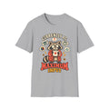 Currently at Maximum Input Raccoon T-Shirt