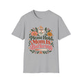 Please Hold, Mom is Buffering T-Shirt
