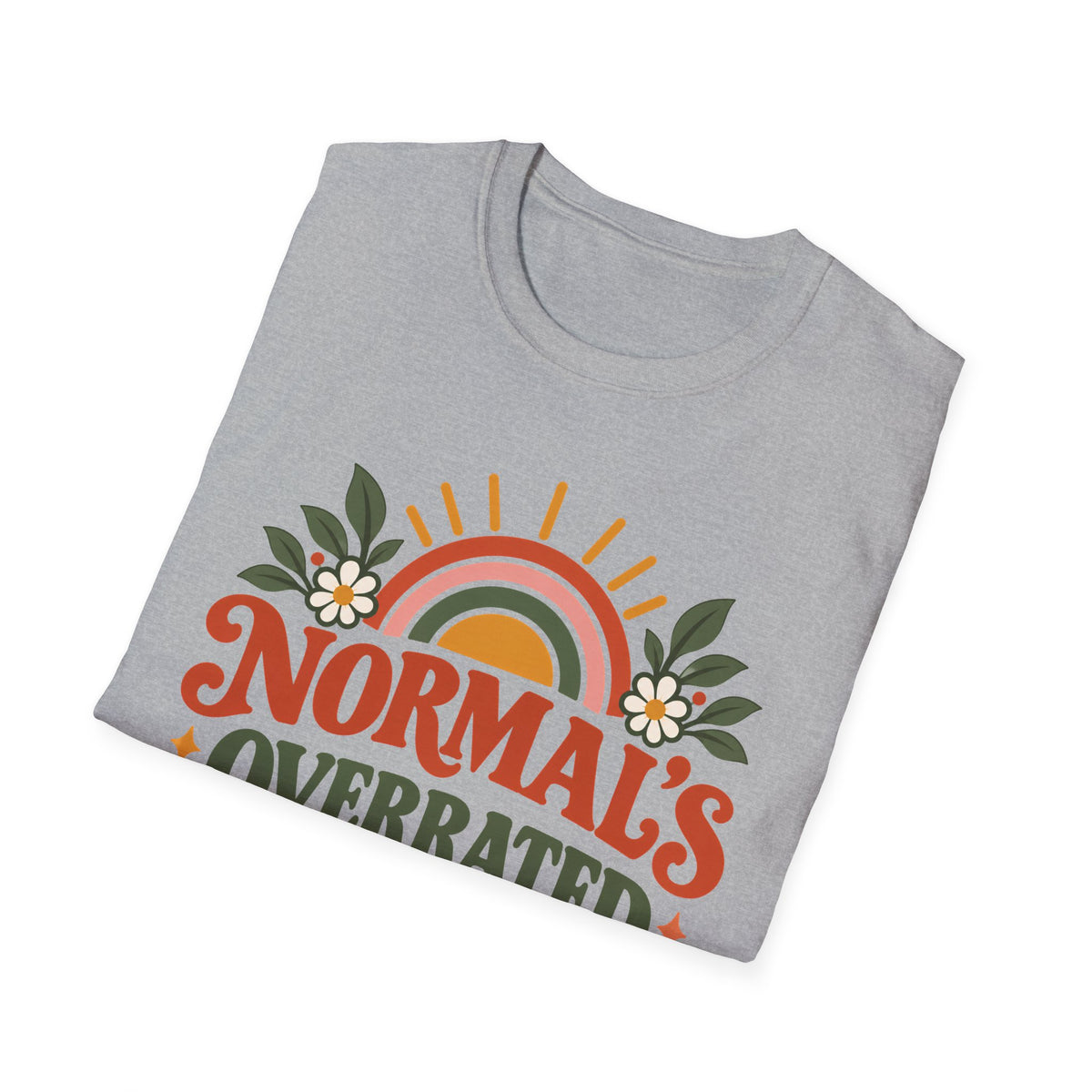 Normal's Overrated T-Shirt