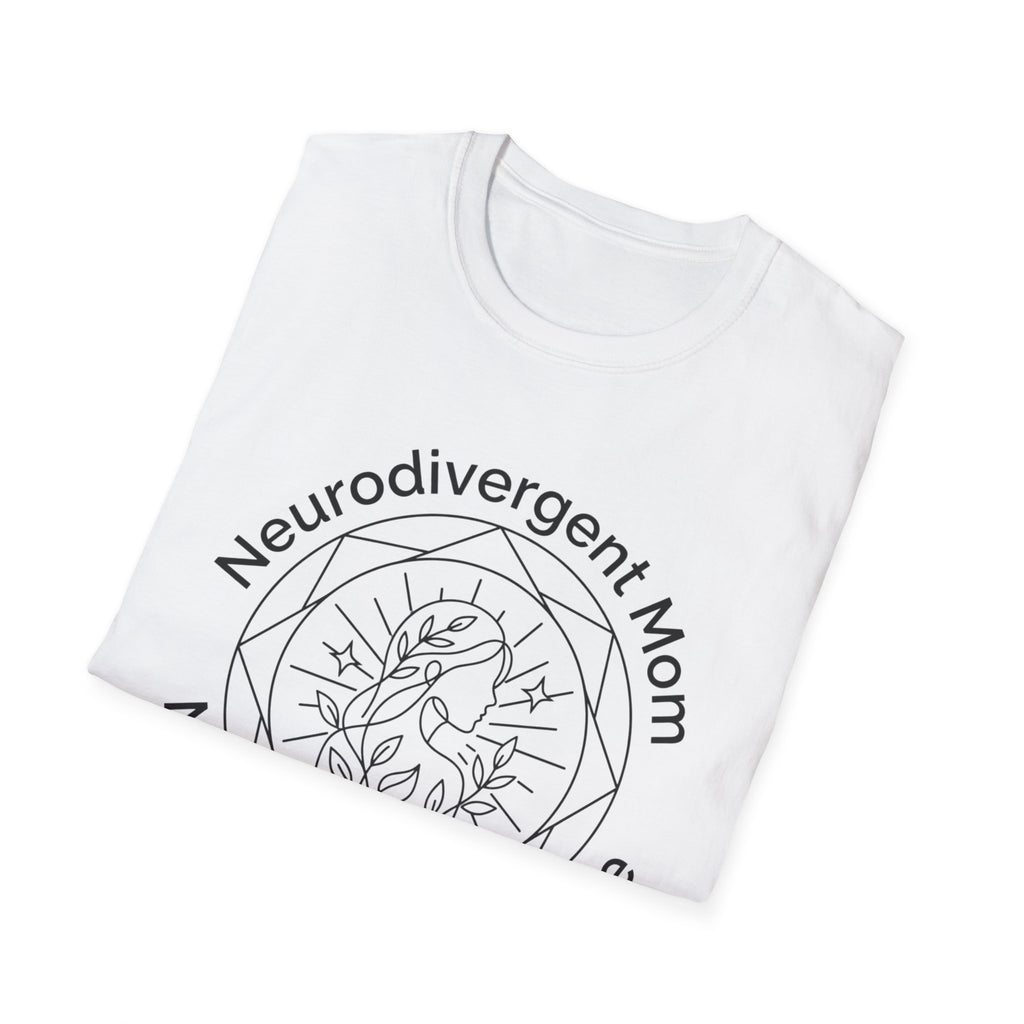 Neurodivergent Mom T-Shirt