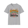Overstimulated, Overwhelmed, Out of Dopamine T-Shirt
