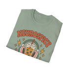 Neurospicy Moms Club T-Shirt