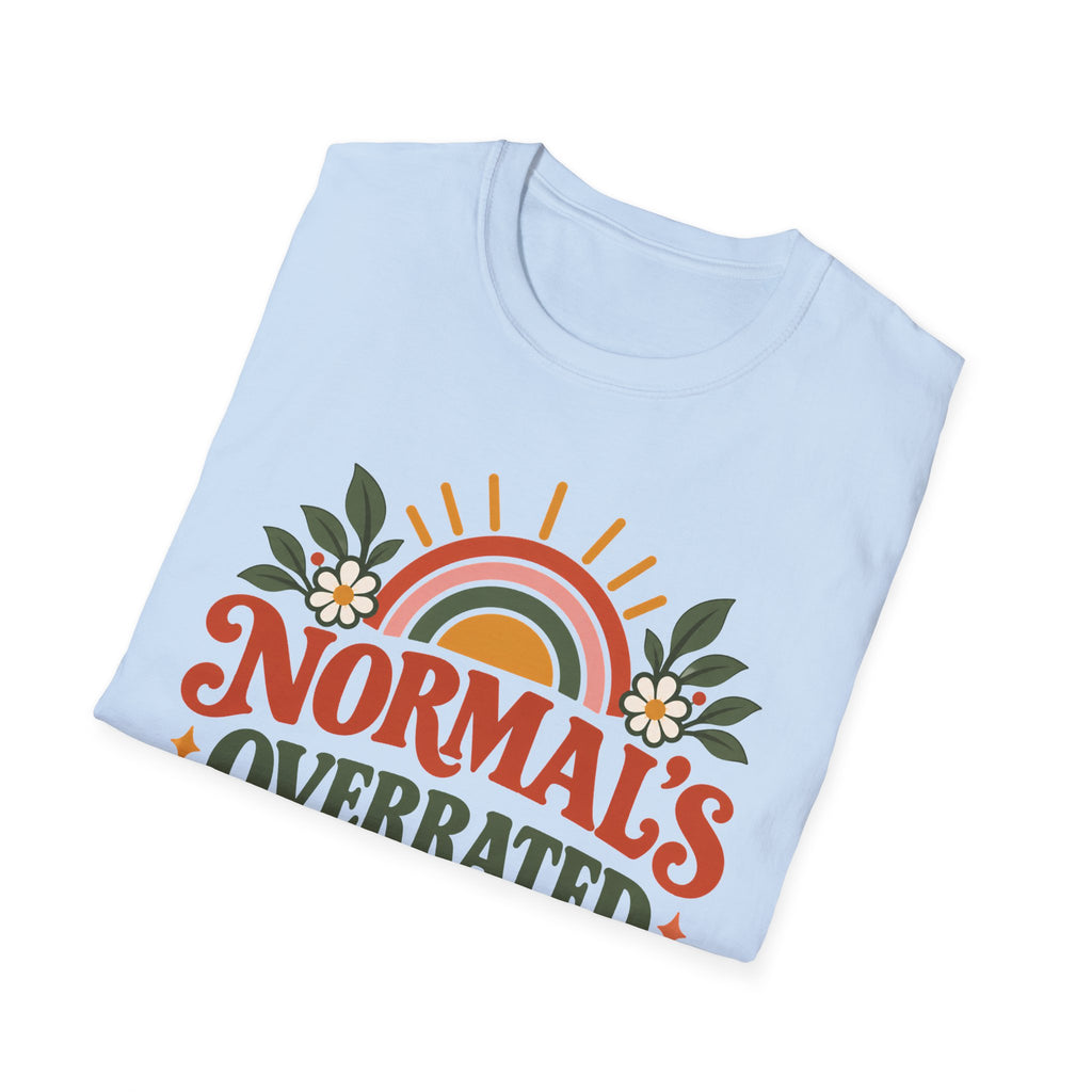 Normal's Overrated T-Shirt