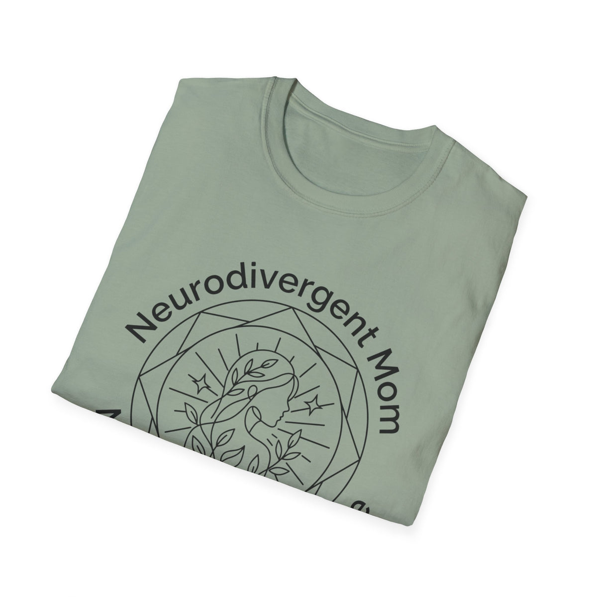 Neurodivergent Mom T-Shirt