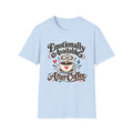 Emotionally Available After Coffee T-Shirt