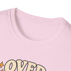 Overstimulated But Still Showing Up T-Shirt