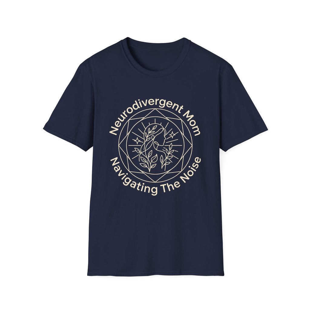Neurodivergent Mom T-Shirt