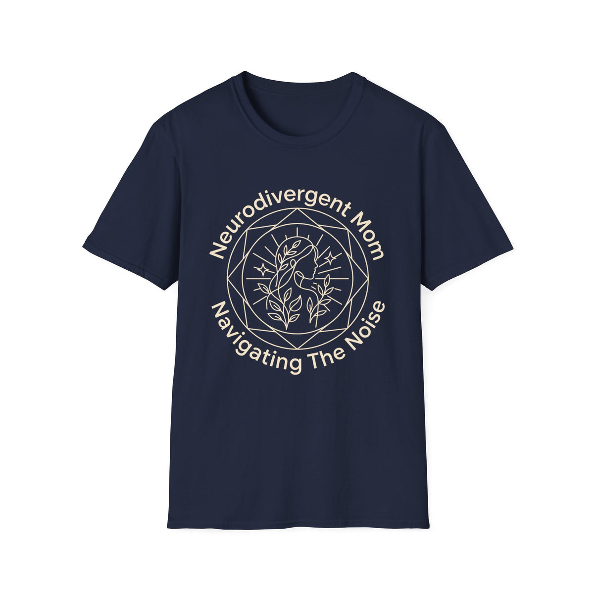 Neurodivergent Mom T-Shirt
