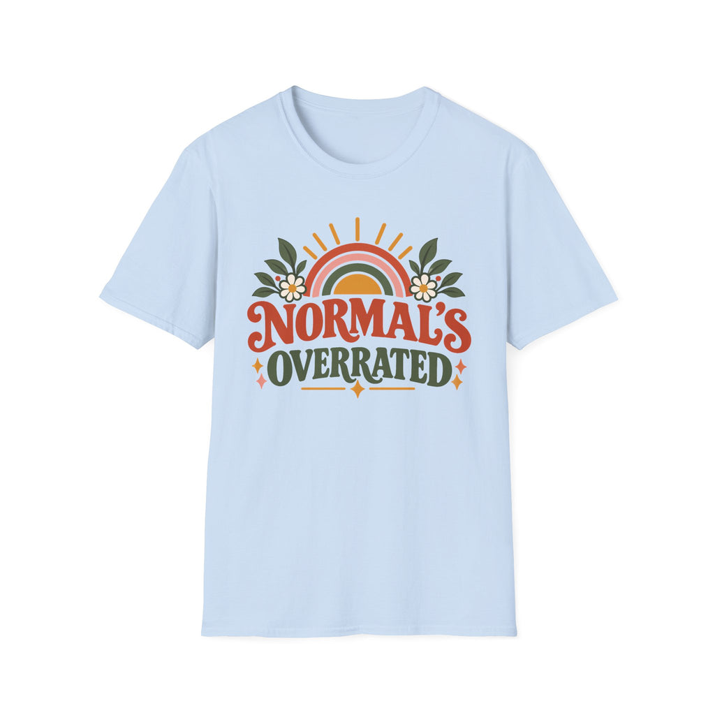 Normal's Overrated T-Shirt