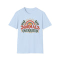 Normal's Overrated T-Shirt