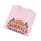 Normal's Overrated T-Shirt